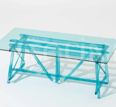 Итальянские Уличные столы - Стол обеденный A'Mare Tavoli Итальянские Уличные столы - Стол обеденный A'Mare Tavoli фабрика Edra