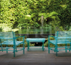 Итальянские Уличные столики - Столик A'Mare Tavoli Итальянские Уличные столики - Столик A'Mare Tavoli фабрика Edra