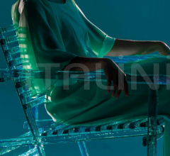 Итальянские Уличная мебель - Кресло A'mare Poltrona фабрика Edra