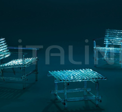 Итальянские Уличная мебель - Кресло A'mare Poltrona фабрика Edra