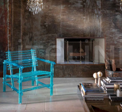 Итальянские Уличная мебель - Кресло A'mare Poltrona фабрика Edra