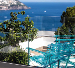 Итальянские Уличная мебель - Кресло A'mare Poltrona фабрика Edra