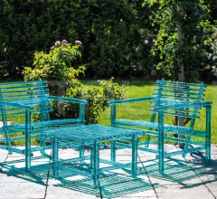 Итальянские Уличная мебель - Кресло A'mare Poltrona фабрика Edra