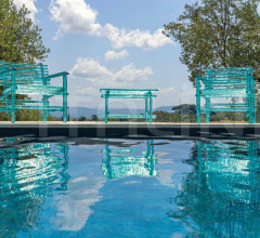 Итальянские Уличная мебель - Кресло A'mare Poltrona фабрика Edra