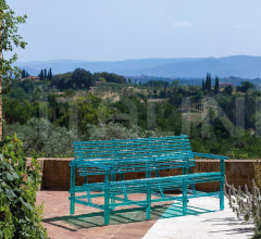 Итальянские Уличная мебель - Скамейка A'mare Panca фабрика Edra