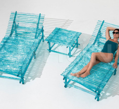 Итальянские Уличные столики - Столик A'Mare Tavoli Итальянские Уличные столики - Столик A'Mare Tavoli фабрика Edra