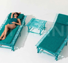 Итальянские Уличные столики - Столик A'Mare Tavoli Итальянские Уличные столики - Столик A'Mare Tavoli фабрика Edra