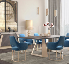 Стол обеденный PHOENIX фабрика Smania