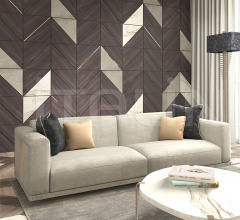 Панель ORIGAMI Панель ORIGAMI фабрика Smania