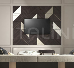 Панель ORIGAMI Панель ORIGAMI фабрика Smania