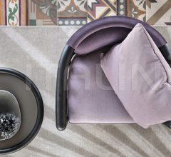 Кресло Killian фабрика Smania