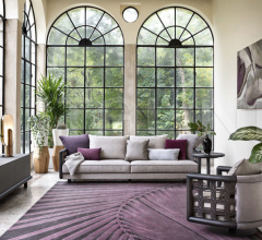 Кресло Killian фабрика Smania