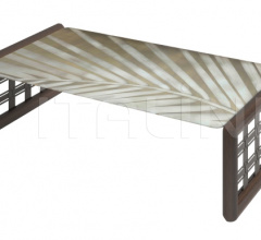 Итальянские Столики - Журнальный столик Harriet 140 фабрика Smania