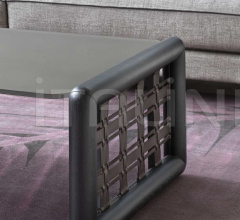 Итальянские Столики - Журнальный столик Harriet 140 фабрика Smania