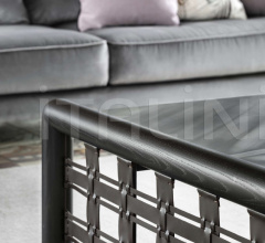 Итальянские Столики - Журнальный столик Harriet 140 фабрика Smania