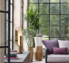 Настольная лампа Enya фабрика Smania