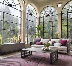 Ваза Needle фабрика Smania