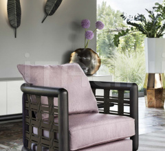 Ваза NIVES фабрика Smania