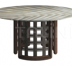 Стол обеденный Flint фабрика Smania