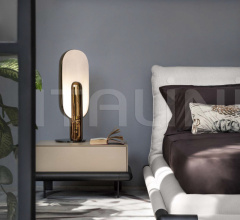 Кровать Atlantis фабрика Smania