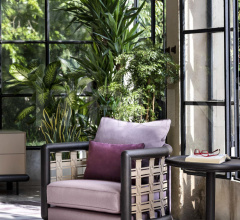 Итальянские Столики - Столик ZAREN фабрика Smania