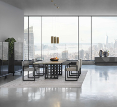 Стул с подлокотниками Antillia Стул с подлокотниками Antillia фабрика Smania