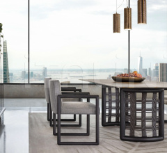 Стул с подлокотниками Antillia Стул с подлокотниками Antillia фабрика Smania