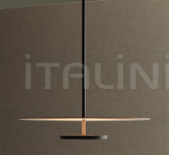 Итальянские Свет - Подвесной светильник Flat Итальянские Свет - Подвесной светильник Flat фабрика Vibia