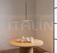 Итальянские Свет - Подвесной светильник Flat Итальянские Свет - Подвесной светильник Flat фабрика Vibia