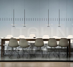 Итальянские Свет - Подвесной светильник Flat Итальянские Свет - Подвесной светильник Flat фабрика Vibia