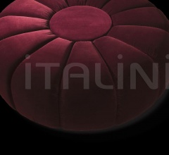 Итальянские Пуфы - Пуф Orion big фабрика Turri