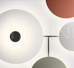 Итальянские Потолочные светильники - Потолочный светильник Flat Итальянские Потолочные светильники - Потолочный светильник Flat фабрика Vibia