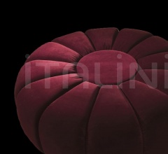 Итальянские Пуфы - Пуф Orion big фабрика Turri