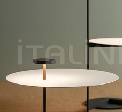 Итальянские Напольные светильники - Напольный светильник Flat Итальянские Напольные светильники - Напольный светильник Flat фабрика Vibia