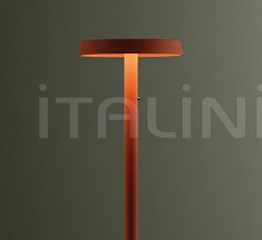 Итальянские Напольные светильники - Напольный светильник Flat Итальянские Напольные светильники - Напольный светильник Flat фабрика Vibia