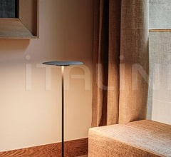 Итальянские Напольные светильники - Напольный светильник Flat Итальянские Напольные светильники - Напольный светильник Flat фабрика Vibia