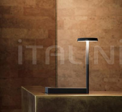 Итальянские Настольные светильники - Настольный светильник Flat Итальянские Настольные светильники - Настольный светильник Flat фабрика Vibia