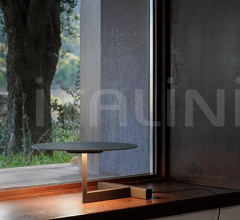 Итальянские Настольные светильники - Настольный светильник Flat Итальянские Настольные светильники - Настольный светильник Flat фабрика Vibia