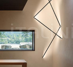 Итальянские Напольные светильники - Светильник Sticks Итальянские Напольные светильники - Светильник Sticks фабрика Vibia