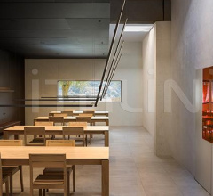 Итальянские Напольные светильники - Светильник Sticks Итальянские Напольные светильники - Светильник Sticks фабрика Vibia