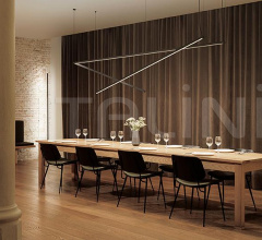 Итальянские Напольные светильники - Светильник Sticks Итальянские Напольные светильники - Светильник Sticks фабрика Vibia