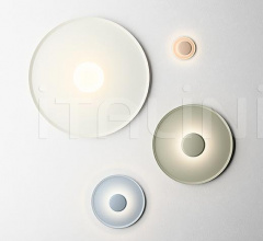 Итальянские Свет - Настенный светильник Top Итальянские Свет - Настенный светильник Top фабрика Vibia