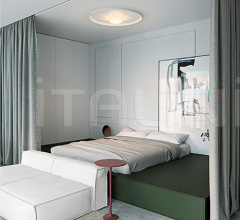 Итальянские Потолочные светильники - Потолочный светильник Top Итальянские Потолочные светильники - Потолочный светильник Top фабрика Vibia