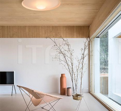 Итальянские Потолочные светильники - Потолочный светильник Top Итальянские Потолочные светильники - Потолочный светильник Top фабрика Vibia