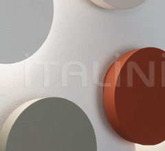 Итальянские Свет - Настенный светильник Dots Итальянские Свет - Настенный светильник Dots фабрика Vibia