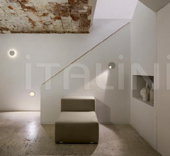 Итальянские Свет - Настенный светильник Dots Итальянские Свет - Настенный светильник Dots фабрика Vibia