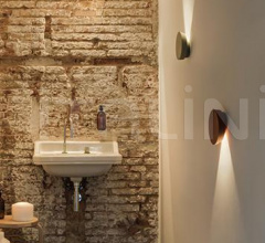 Итальянские Свет - Настенный светильник Dots Итальянские Свет - Настенный светильник Dots фабрика Vibia