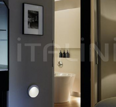 Итальянские Свет - Настенный светильник Dots Итальянские Свет - Настенный светильник Dots фабрика Vibia