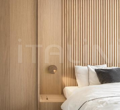 Итальянские Свет - Настенный светильник Dots Итальянские Свет - Настенный светильник Dots фабрика Vibia