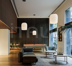 Итальянские Свет - Подвесной светильник Ghost Итальянские Свет - Подвесной светильник Ghost фабрика Vibia